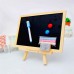 Creative Double-side Black Board for Kids Early Education Toy   302806783177